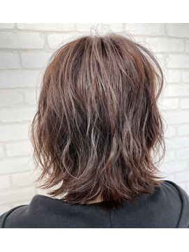 ルビアン ビューティーデザイン(je reviens BEAUTY DESIGN) フォギーレッド