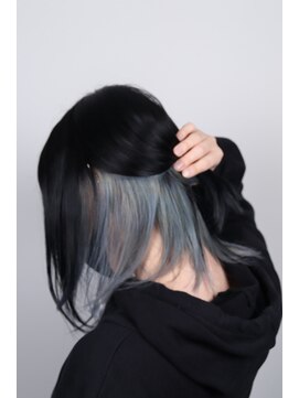 クリップ ジョイント ゴッド(CLIP JOINT GOD) インナーシルバー