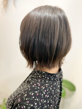 ユニカ(UNIKA) ラベンダーアッシュカラー