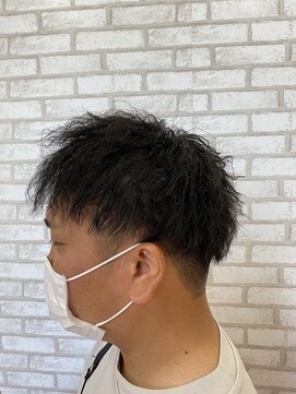 美容室ヴィ ザ ヴィ ♯ツイストスパイラルパーマ