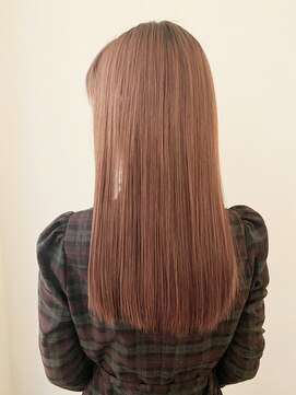 ブロッサム ひばりヶ丘(Blossom) 暗髪/ダークアッシュ/ブルーアッシュグレー/マロンベージュ