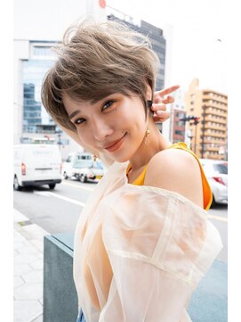 アンジェリカ 大和八木店(ANGELICA) ANGELICA エフォートレスショートレイヤー