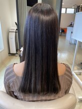 フォープレイス(FOUR PLACE) 髪質改善で叶える艶髪ロング