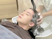 ティーズヘアイナガキイヴピアジェの雰囲気（お悩みに合わせたヘッドスパメニューぜひお試しを♪）