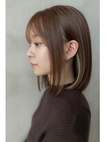 ブエナビスタ(BUENA VISTA)&nbsp;☆BUENAVISTA☆///ショートボブ/イルミナカラー