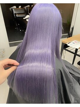 キラ 原宿(KILLA) ヴェールカラー/ニュアンスカラー/ペールカラー/メルティカラー