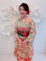 ハットウ(HATTO)&nbsp;振袖