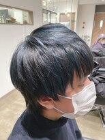 ケーオーエスビューティー(K O S beauty) ハイライトブルー