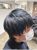 ハイライトブルー
