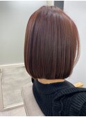 ボブスタイル