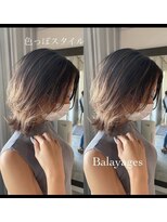 スーク 宜野湾店(suuk)&nbsp;バレイヤージュ