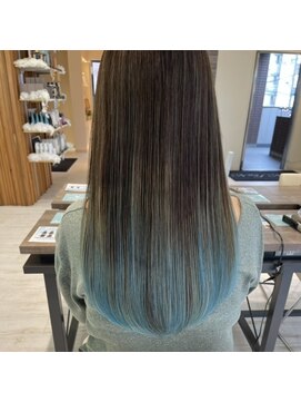 ニューヨークニューヨーク 守口店(NYNY) ブルーグラデーション