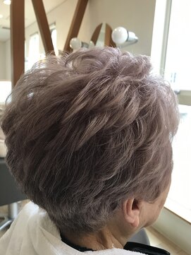 アルディ ユーカリが丘店(HARDI) ふんわりショート