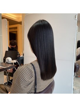 アルターリアン(aL ter LieN) 【アッシュグレージュ】艶カラー 齊藤容史