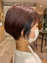 シアカ(SEA A KA)&nbsp;SEA A KA お客様スタイル132  牧村