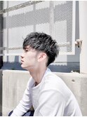 束間×無造作☆フェザーマッシュ☆