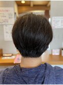 クセを活かすイメチェンカット
