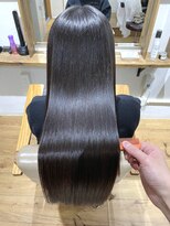 マイル(mile)&nbsp;【mile☆髪質を変える美髪ストレート】