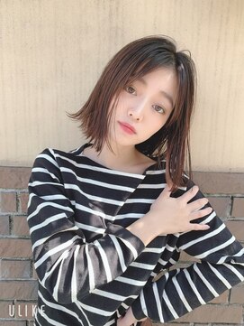 サンド 池袋(sand) イメチェン/チェリーブラウン/モード/ダークアッシュ[池袋駅]