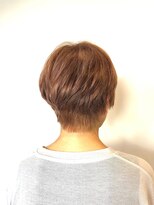 ヘアー ラウンジ ウル(Hair Lounge Uru)&nbsp;ショート