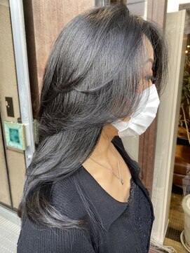 コレット ヘアー 大通(Colette hair) 【大人気☆本日の韓国ヘアスタイル172☆】