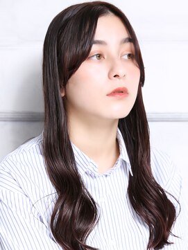 トロン(tronc) 大人可愛い小顔美髪ツヤ髪モテ髪黒髪ふんわりカールA5