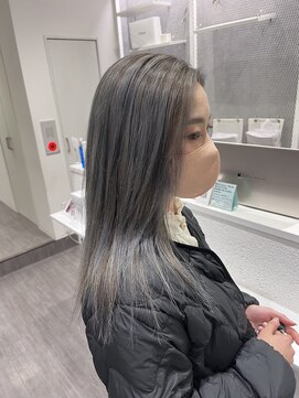 ココット 京橋店(cocotte) バレイヤージュ　アユミ