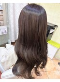 グレージュカラー