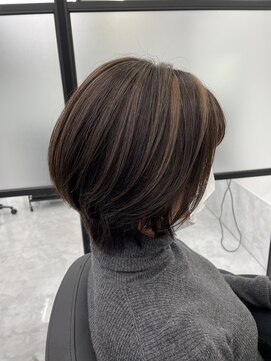 エフ 錦糸町(F.) くびれショート×ハイライト