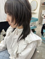 ロミー 本厚木(ROMMY.)&nbsp;[大人可愛いウルフレイヤー]ROMMY本厚木