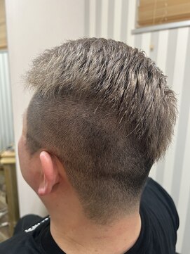 デスト 大宮(DEST) 透明感抜群☆ペールグレージュ