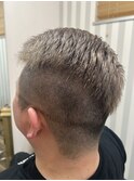 透明感抜群☆ペールグレージュ