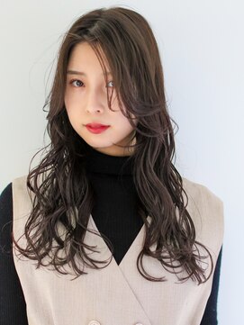 ヘアサロン ガリカ 表参道(hair salon Gallica) 【miko】透明感カラー/グレージュ/グラデーションカラー/流行