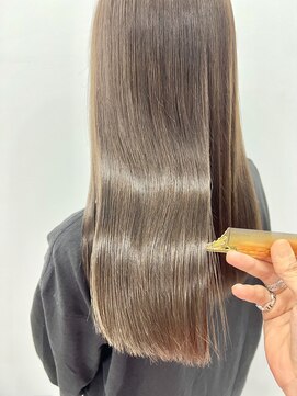 チュダック(ChuDuck) 【◎甘くてカワイイ◎】大人愛され《ミルクティーブラウン》