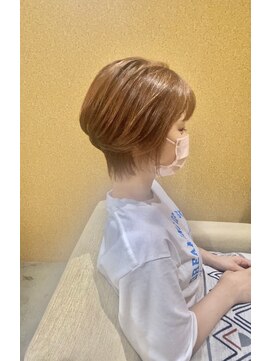 プレイフル(PLAYFUL) 似合わせショートカット