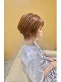 似合わせショートカット