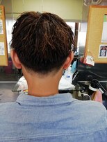 ヘアースタジオエイブル メンズショート