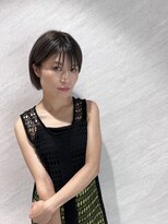 アドア 横浜(ADORE)&nbsp;【ADORE横浜】ボブ×バレイヤージュ