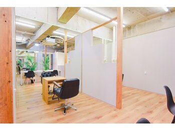 Cafu hair Tachi トリートメント特化＆半個室サロン【カフーヘアー ターチ】