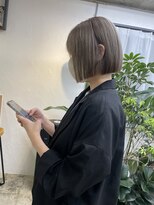 イット(it.)&nbsp;it.Style タッセルボブ ストンボブ ミニボブ