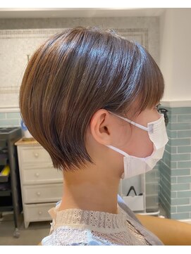 ロンド シャルム 吉祥寺(Lond charme) コンパクトショート吉祥寺髪質改善
