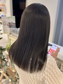 アトミック(AtomiK) 髪質改善/縮毛矯正/トリートメント