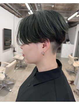 シアー(siar) ダークグリーン