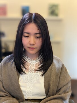 ルビー RUBY サラ艶 メテオカラー