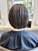 コノアラボ 守谷店(Conoah labo)&nbsp;白髪ぼかし/脱白髪染めハイライト/イメチェン/こなれミディ