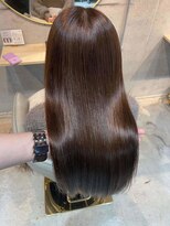 クー  戸越銀座(QOO)&nbsp;髪質改善イメチェン似合わせカットハッシュカット