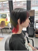 インナーレッドウルフ