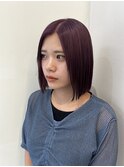 【morio熊本】タッセルボブ.