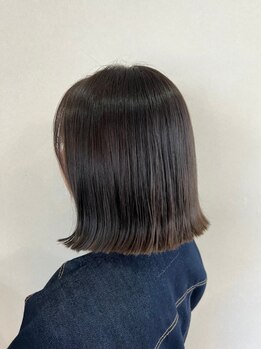 ヘアーアートミュージアム(Hair Art Museum)の写真/丁寧なカウンセリング×高い似合わせ技術で理想のスタイルに♪髪質や骨格を見極め、貴方だけのデザインを◎