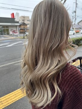 ヘアーアンドメイクアップMK 貝塚店(hair&make-up MK) 2024MK collection